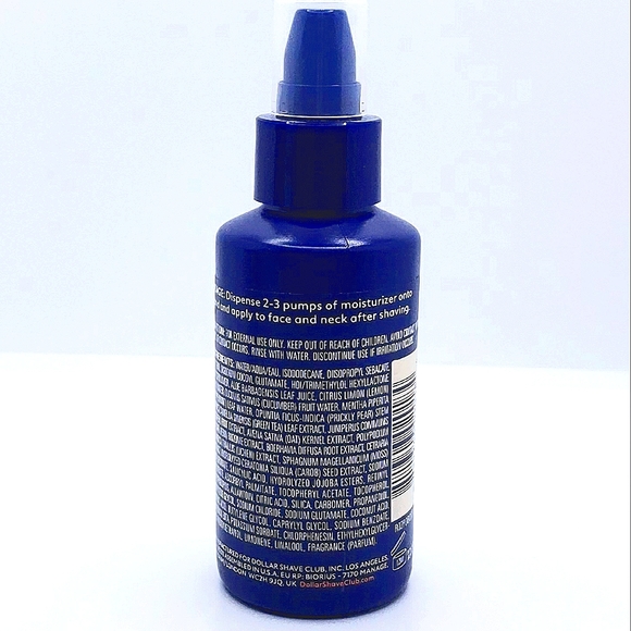 Dollar Shave Club Bundle - Post shave items - Picture 7 of 10